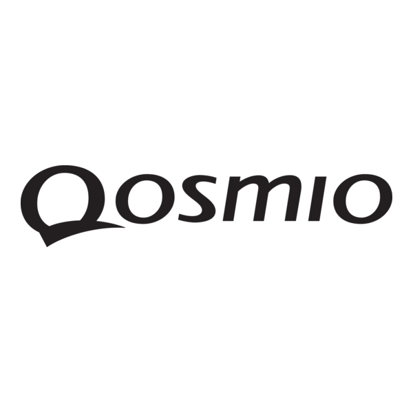 Toshiba Qosmio Logo PNG Vector