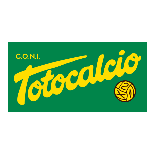 Totocalcio Logo PNG Vector