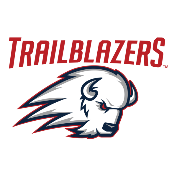 TrailBlazers Logo PNG Vector