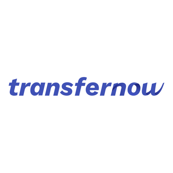 TransferNow Logo PNG Vector