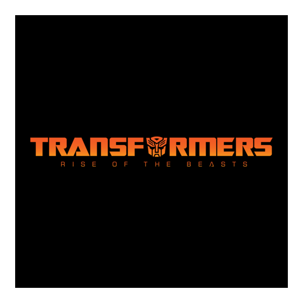 Transformers Rise of the Beasts Logo PNG Vector