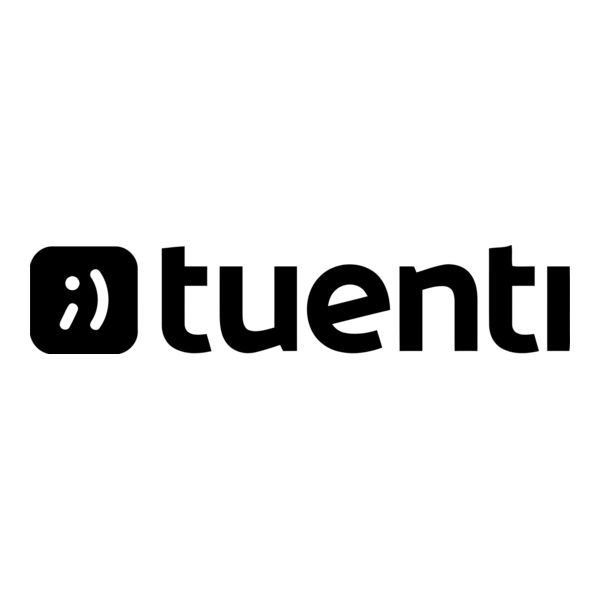 Tuenti Logo PNG Vector