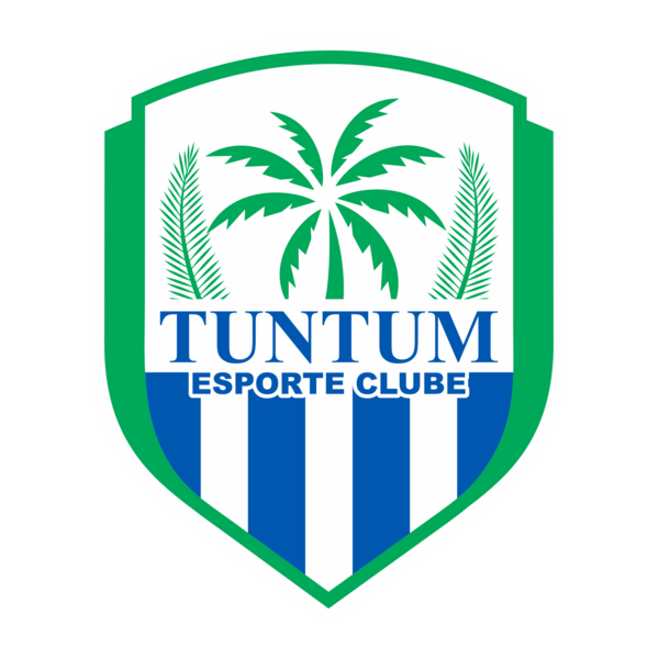 TUNTUM ESPORTE CLUB Logo PNG Vector