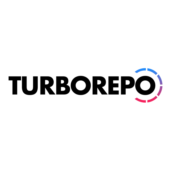 Turborepo Logo PNG Vector