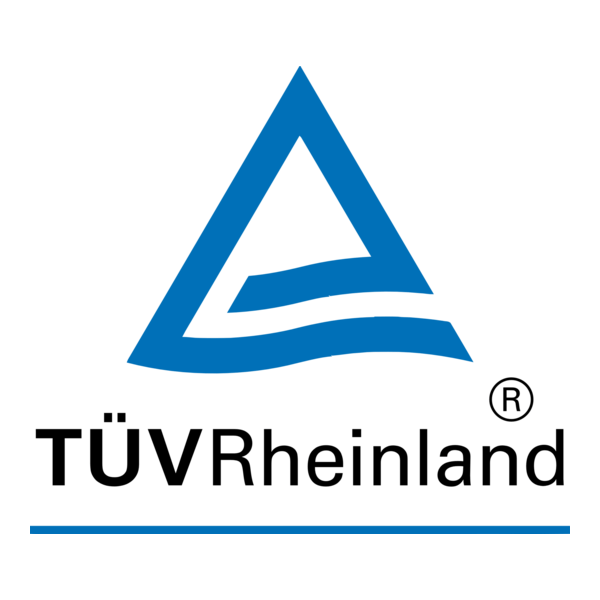 TÜV Rheinland Logo PNG Vector