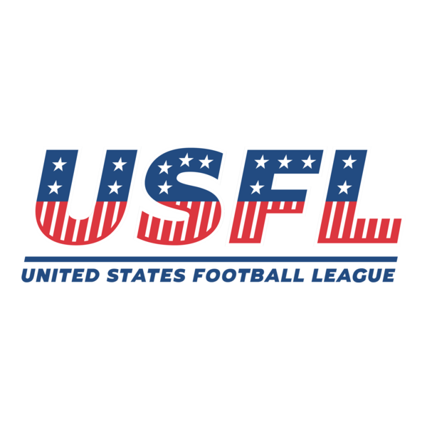 United States Football League USFL 2020 Logo PNG Vector (AI) Free Download