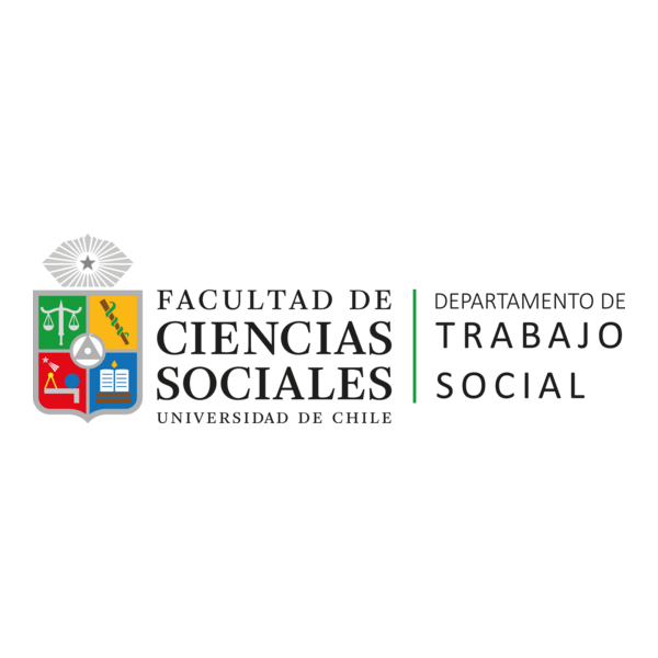 Universidad de Chile Trabajo Social Logo PNG Vector