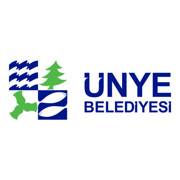 ünye belediyesi Logo PNG Vector