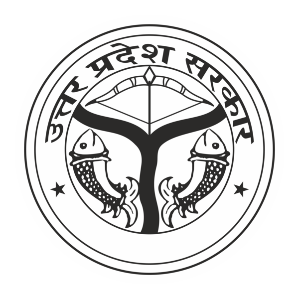 UP State Govt. Logo PNG Vector