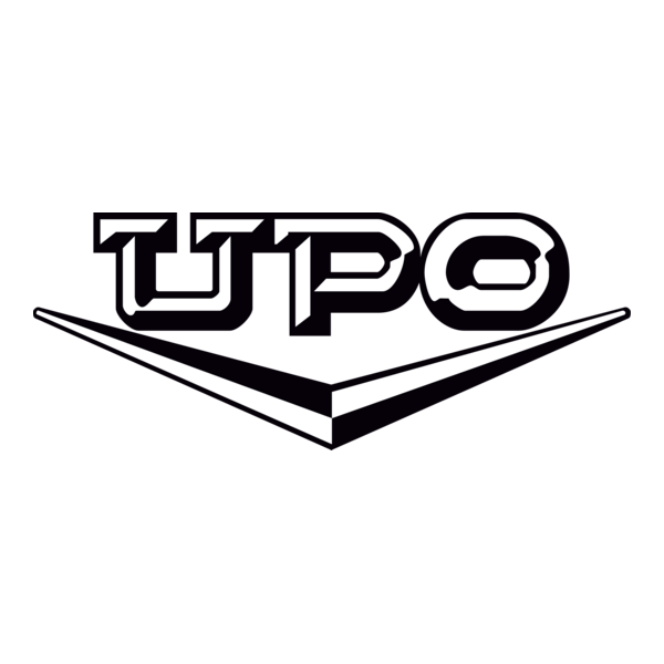 UPO Logo PNG Vector