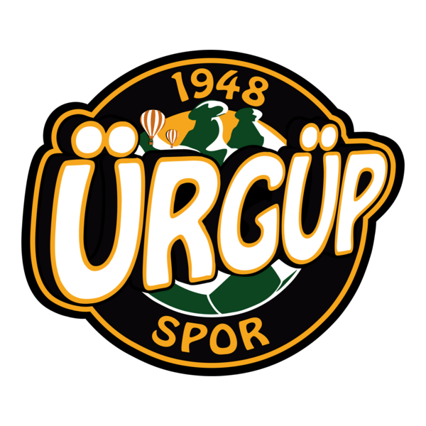 Ürgüp Spor Logo PNG Vector