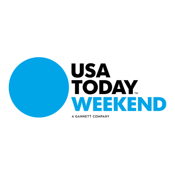 USA Today Weekend Logo PNG Vector