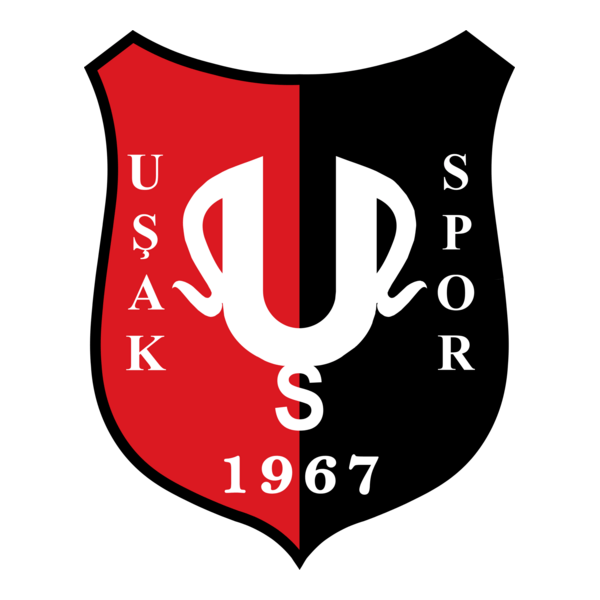 Uşakspor Logo PNG Vector