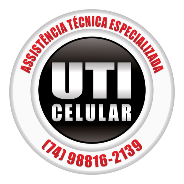 UTI Celular 022 Logo PNG Vector