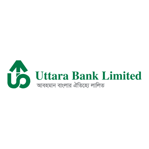 Uttara Bank Limited Logo PNG Vector