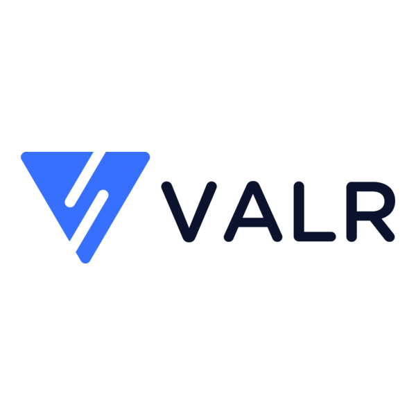 Valr Logo PNG Vector