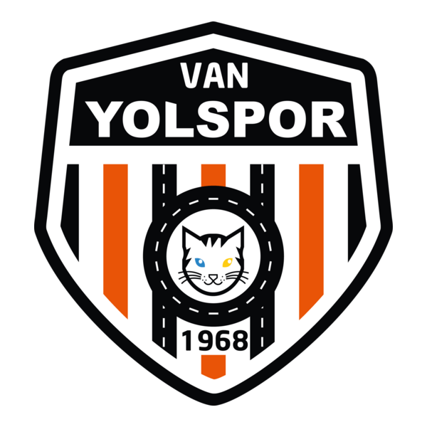 Van Yolspor Logo PNG Vector