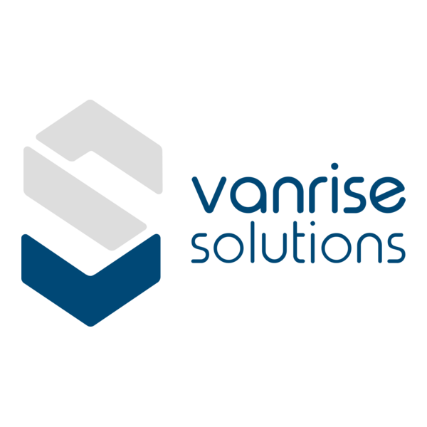 Vanrise Solutions Logo PNG Vector