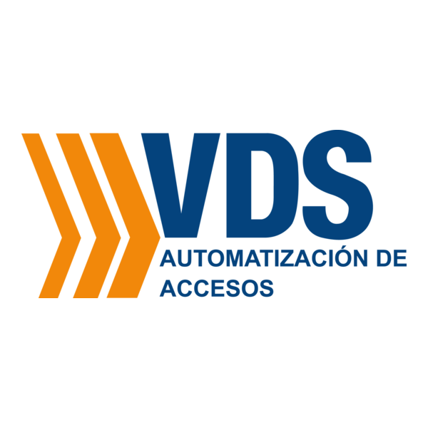 VDS Automatización de Accesos Logo PNG Vector