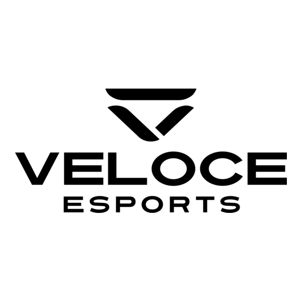 VELOCE Esports Logo PNG Vector