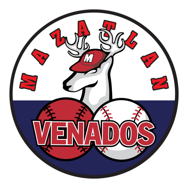 venados mazatlan 2014-2018 Logo PNG Vector