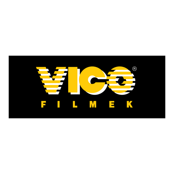 VICO filmek Logo PNG Vector
