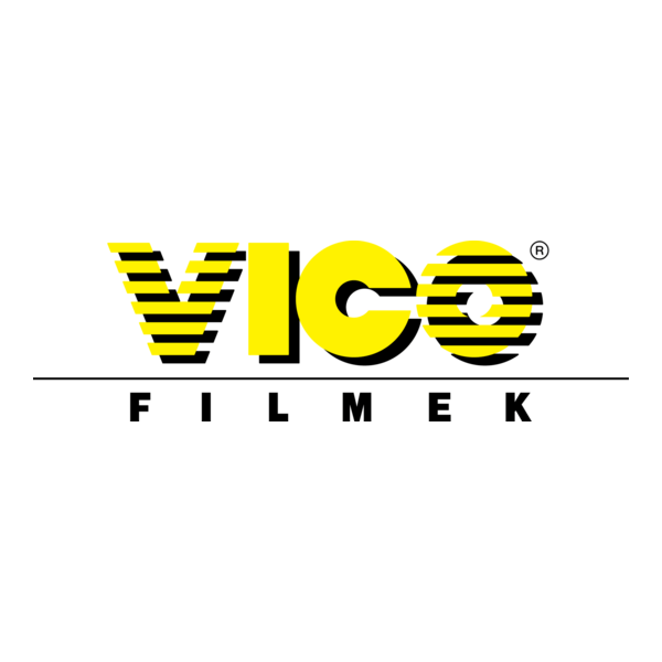 VICO filmek Logo PNG Vector
