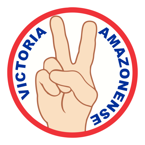 Victoria Amazonense Logo PNG Vector