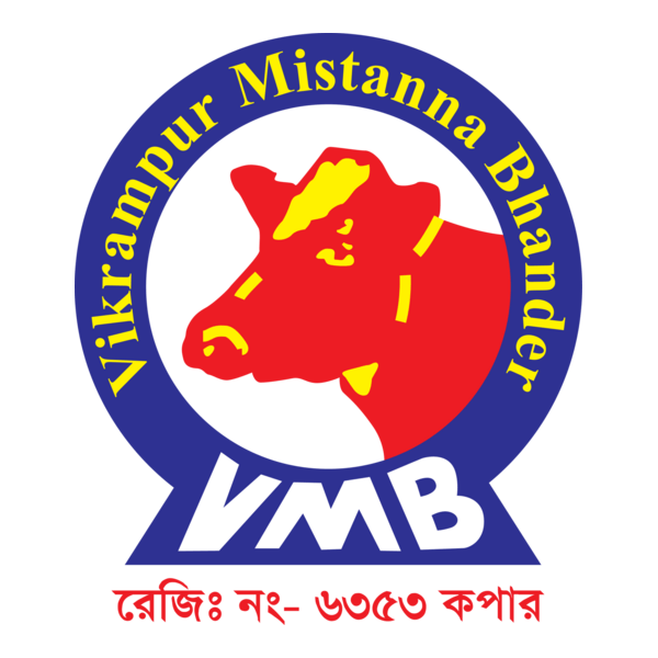Vikrampur Mistanno Bhander Logo PNG Vector