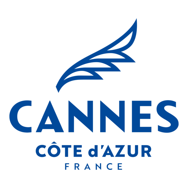 ville de Cannes Logo PNG Vector