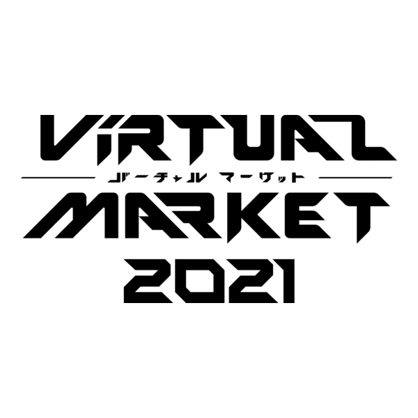 Virtual Market 2021 Logo PNG Vector