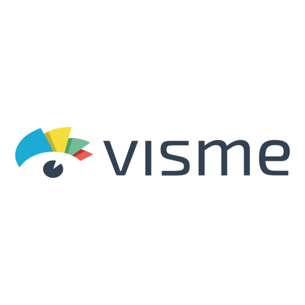 Visme Logo PNG Vector (PDF) Free Download