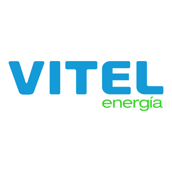 Vitel Energía Logo PNG Vector