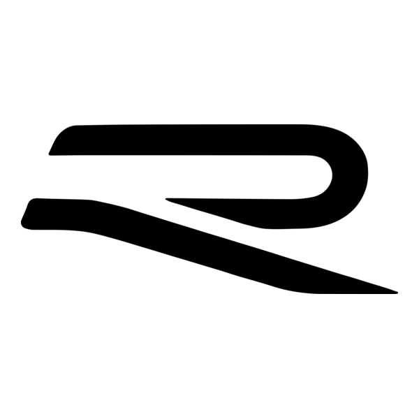 Volkswagen R Logo PNG Vector