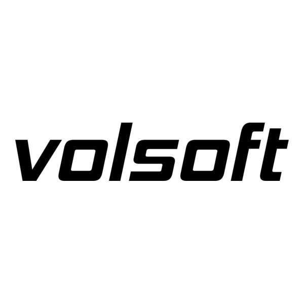 VOLSOFT Logo PNG Vector