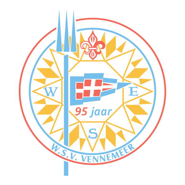 W.S.V. Vennemeer Logo PNG Vector