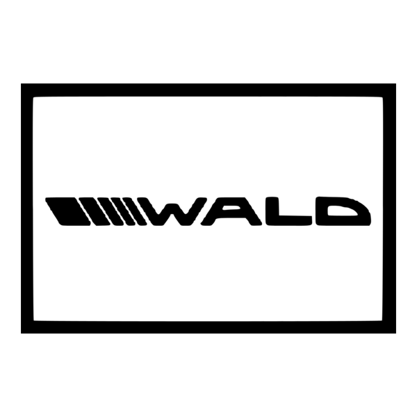 WALD Logo PNG Vector