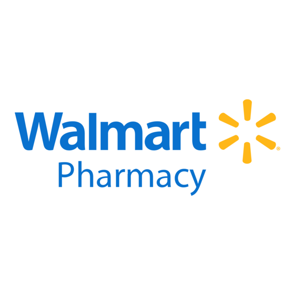 Walmart Pharmacy Logo PNG Vector