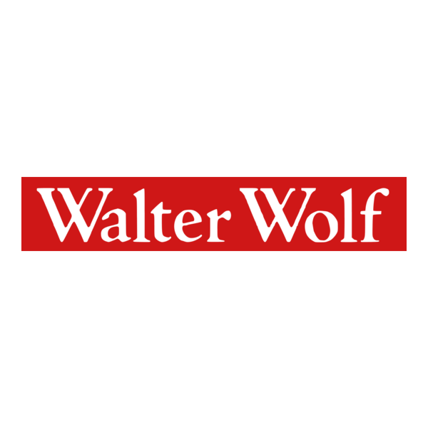 Walter Wolf Logo PNG Vector