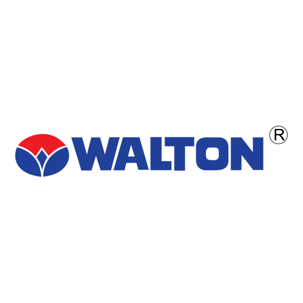WALTON Logo PNG Vector
