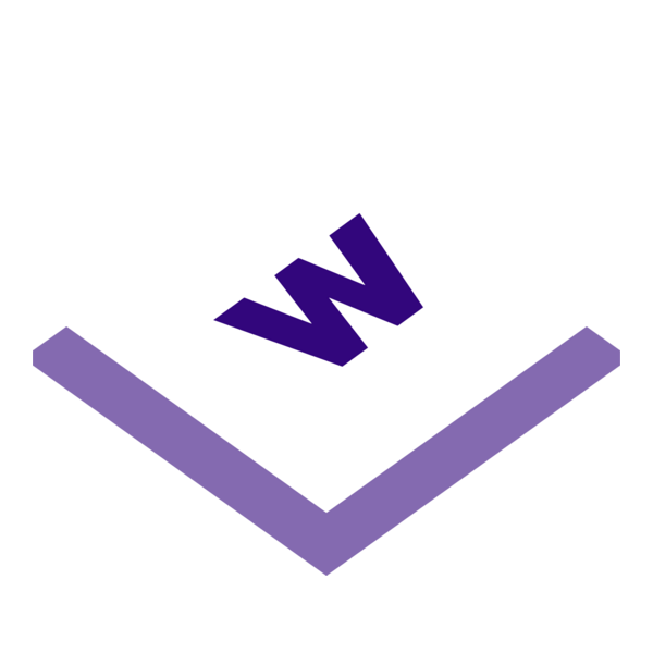 Wappalyzer White Logo PNG Vector