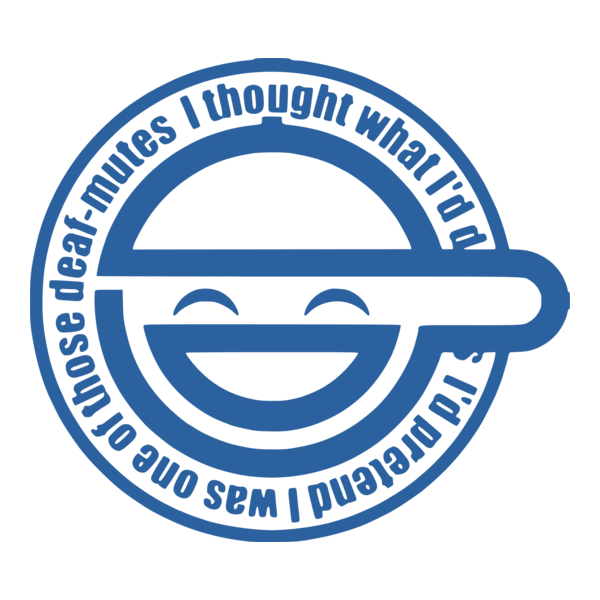 Warai Otoko Logo PNG Vector