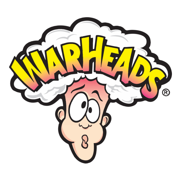 Warheads Logo PNG Vector