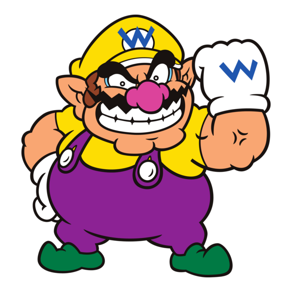 wario Logo PNG Vector