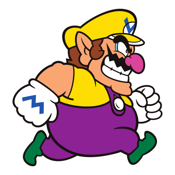 wario Logo PNG Vector