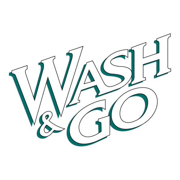 Wash & Go Logo PNG Vector
