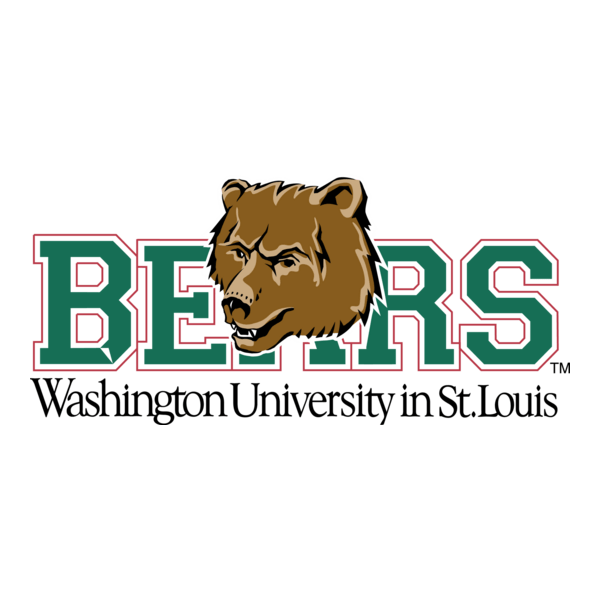 Washington Bears Logo PNG Vector