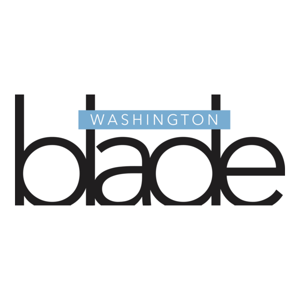 Washington Blade Logo PNG Vector