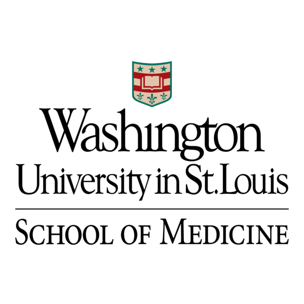 Washington University School of Medicine Logo PNG Vector