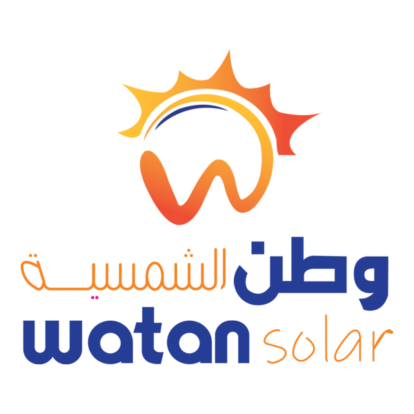Watan Solar Logo PNG Vector